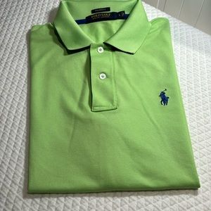 Ralph Lauren polo short sleeve, size L